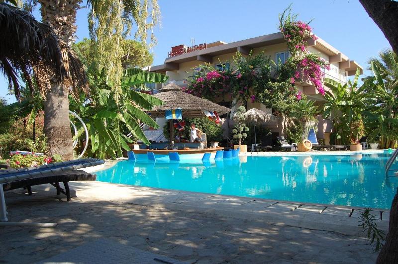 Kalithea Hotel - Aktivite