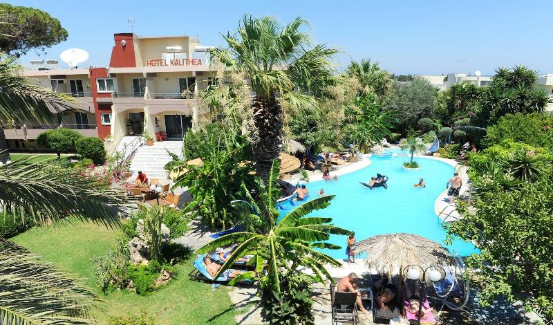 Kalithea Hotel - Genel