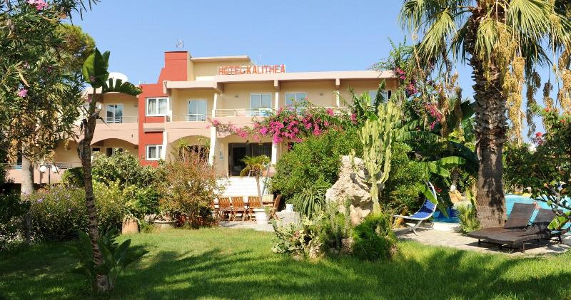 Kalithea Hotel - Genel