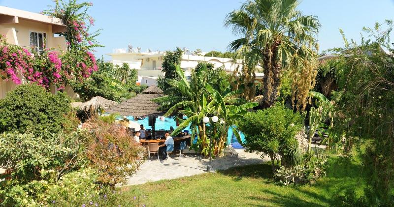 Kalithea Hotel - Genel