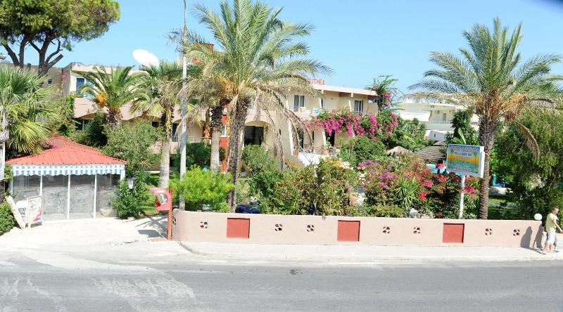 Kalithea Hotel - Genel
