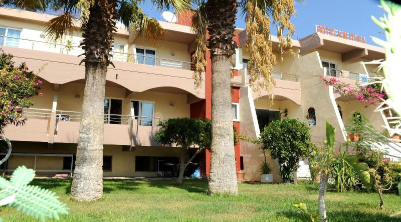 Kalithea Hotel - Genel
