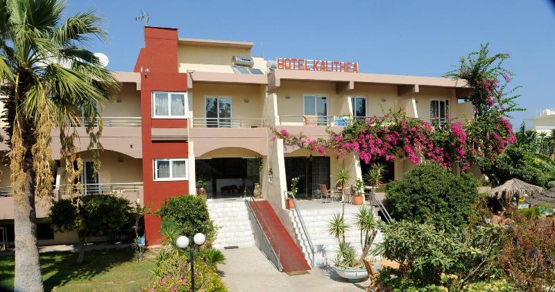 Kalithea Hotel - Genel