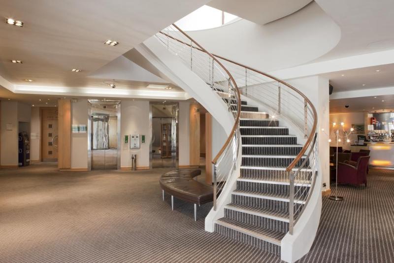 Best Western Heathrow Ariel T2, 3, 4 - Lobi