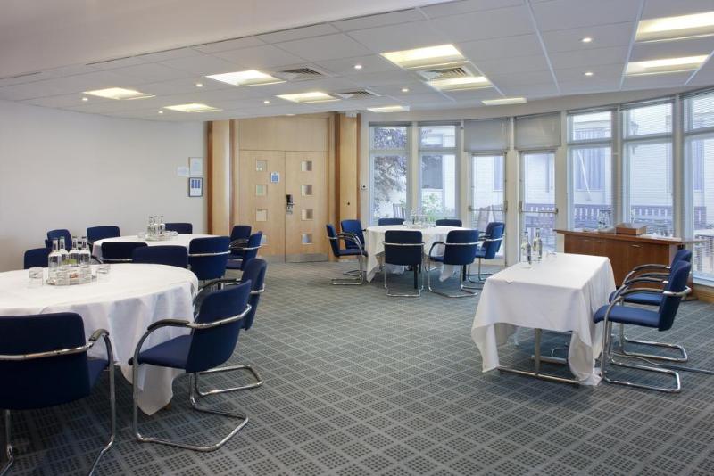 Best Western Heathrow Ariel T2, 3, 4 - Toplantı