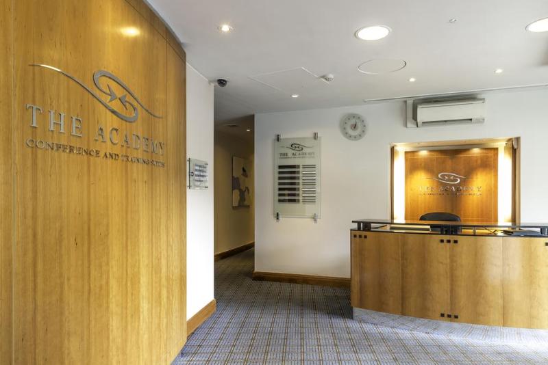 Best Western Heathrow Ariel T2, 3, 4 - Toplantı