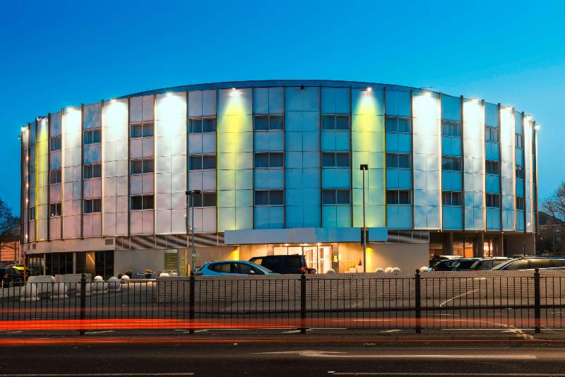 Best Western Heathrow Ariel T2, 3, 4 - Genel