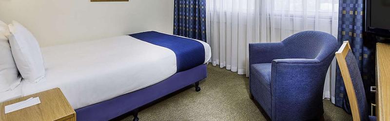 Best Western Heathrow Ariel T2, 3, 4 - Oda