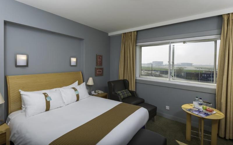 Best Western Heathrow Ariel T2, 3, 4 - Oda