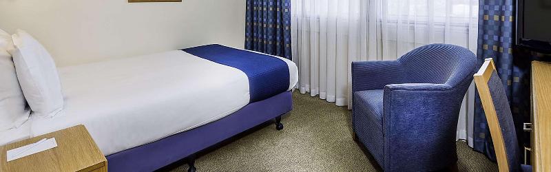 Best Western Heathrow Ariel T2, 3, 4 - Oda