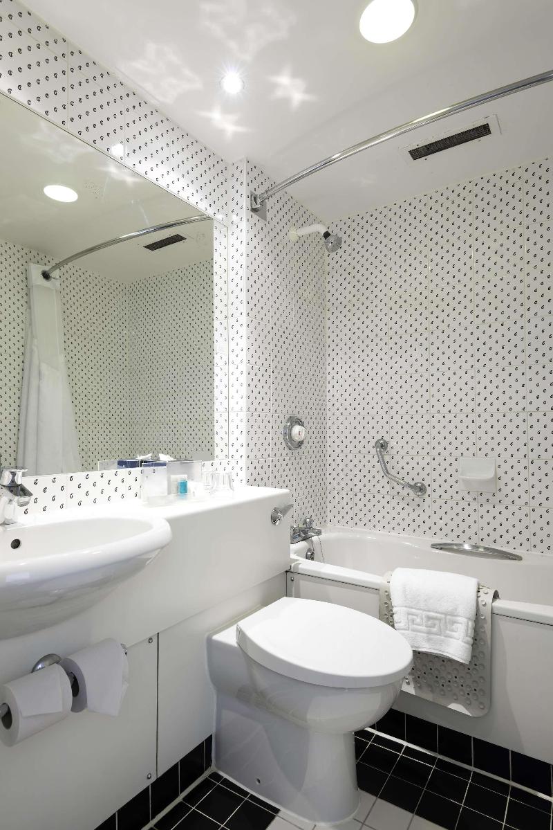 Best Western Heathrow Ariel T2, 3, 4 - Oda