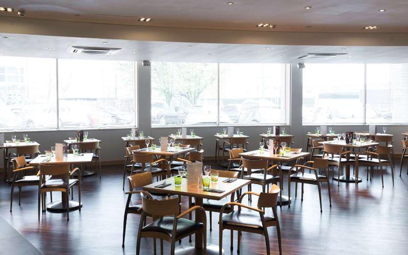Best Western Heathrow Ariel T2, 3, 4 - Restoran