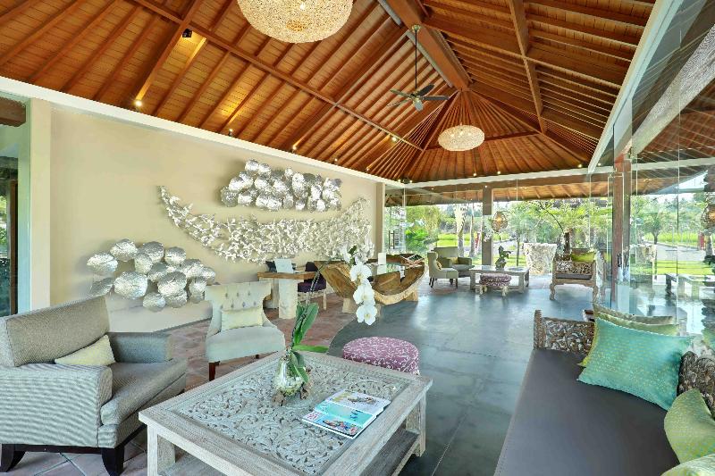 The Royal Purnama - Adults Only - Lobi