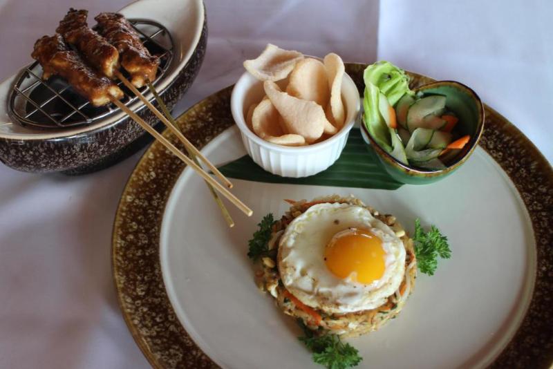 The Royal Purnama - Adults Only - Restoran