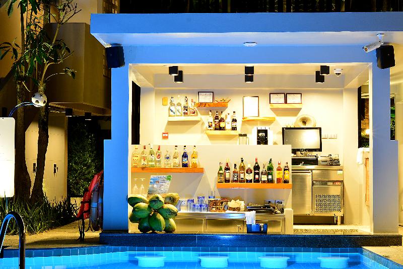 Deevana Krabi Resort - Bar