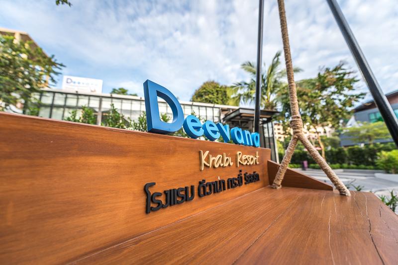 Deevana Krabi Resort - Genel