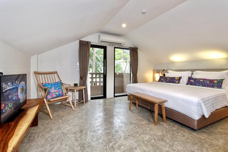 Deevana Krabi Resort - Oda