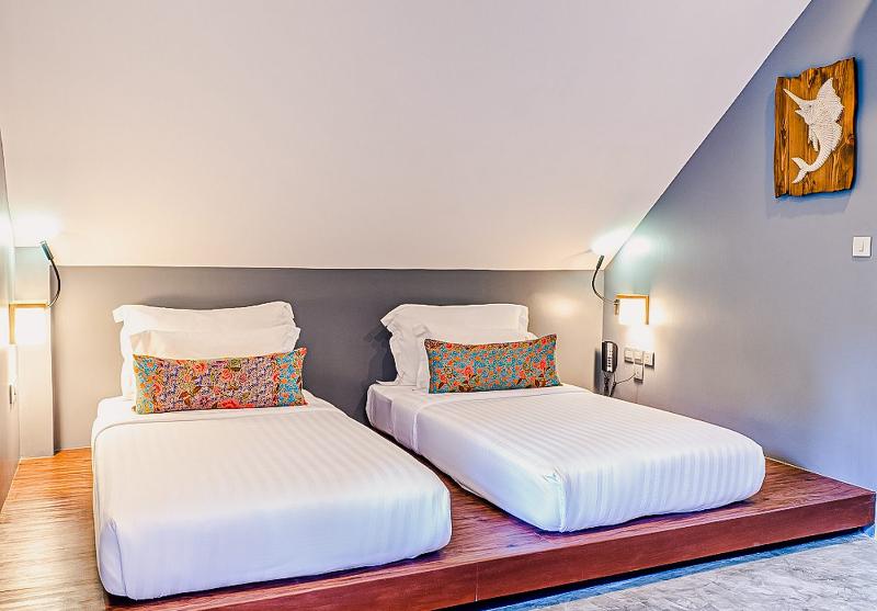 Deevana Krabi Resort - Oda