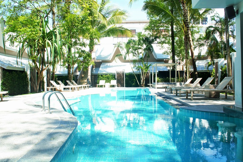 Deevana Krabi Resort - Havuz