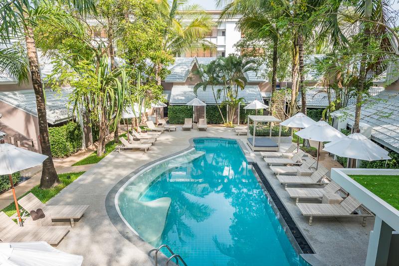Deevana Krabi Resort - Havuz