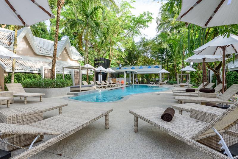 Deevana Krabi Resort - Havuz