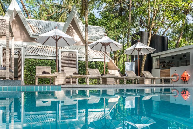 Deevana Krabi Resort - Havuz