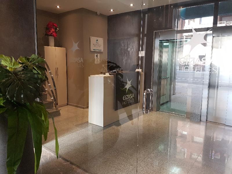 Apartamentos Real Lleida - Lobi