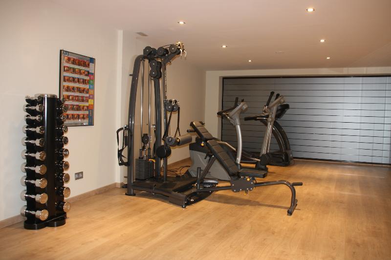 Apartamentos Real Lleida - Aktivite
