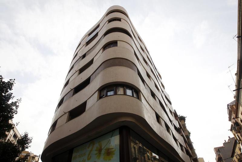 Apartamentos Real Lleida - Genel
