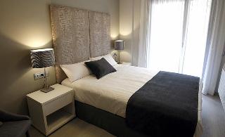 Apartamentos Real Lleida otel fotoğrafı