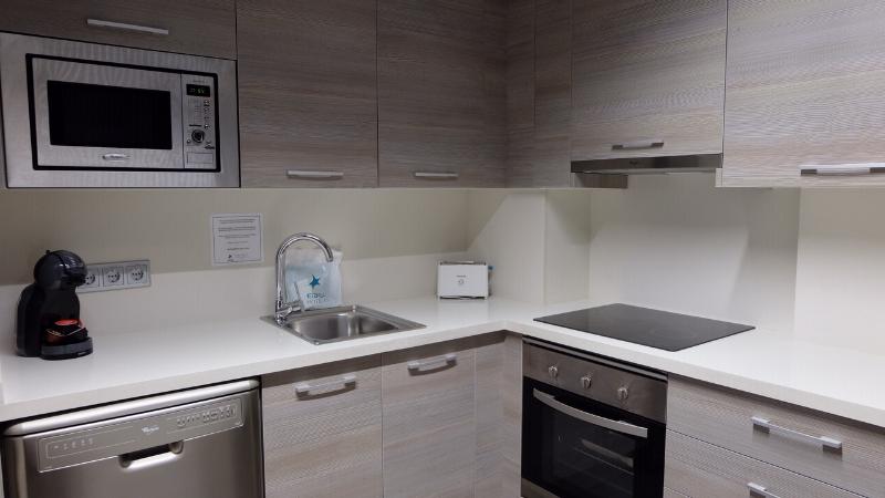 Apartamentos Real Lleida - Oda