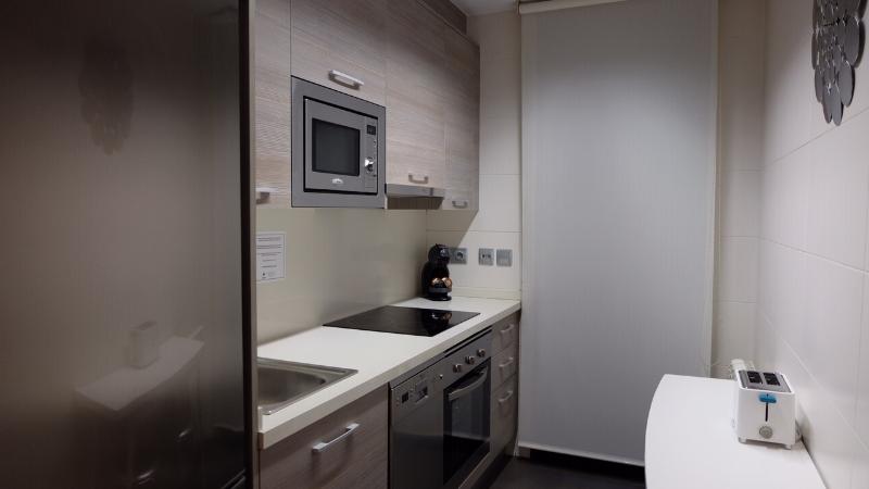 Apartamentos Real Lleida - Oda