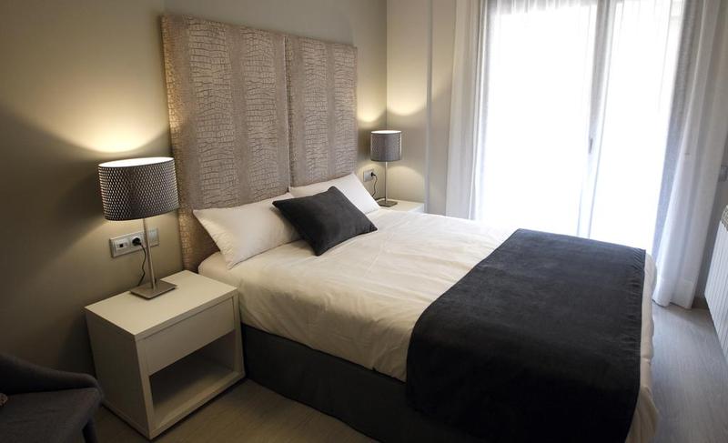 Apartamentos Real Lleida - Oda