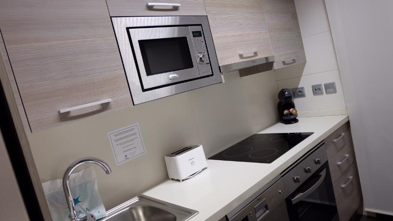 Apartamentos Real Lleida - Oda