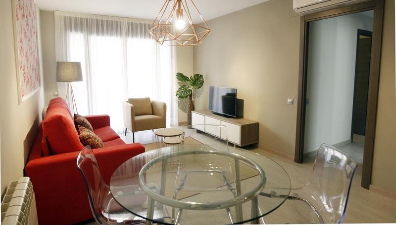 Apartamentos Real Lleida - Oda
