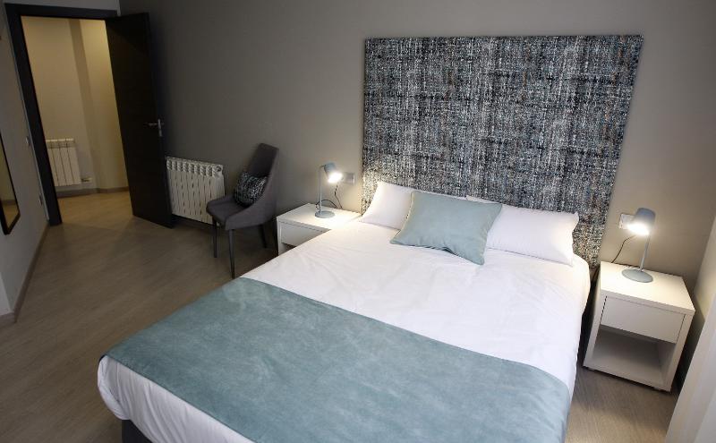 Apartamentos Real Lleida - Oda