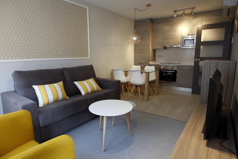 Apartamentos Real Lleida - Oda