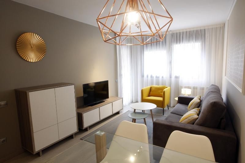 Apartamentos Real Lleida - Oda