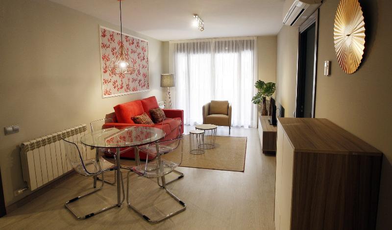Apartamentos Real Lleida - Oda