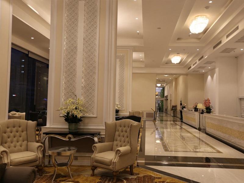 The Bazaar Hotel Bangkok - Lobi