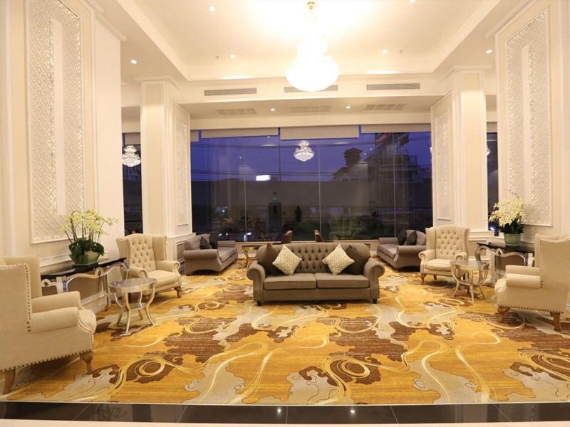 The Bazaar Hotel Bangkok - Lobi