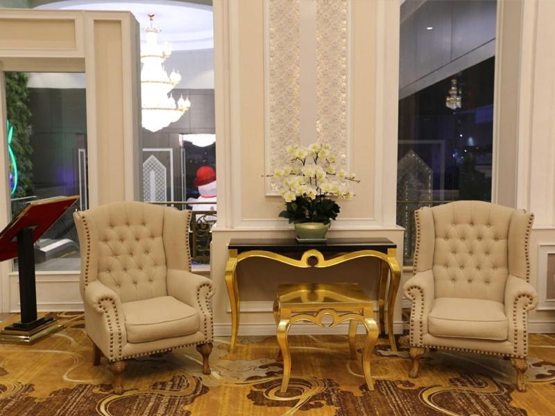 The Bazaar Hotel Bangkok - Lobi