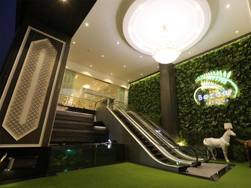 The Bazaar Hotel Bangkok - Lobi