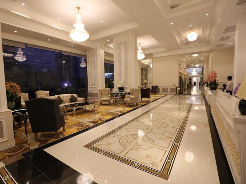 The Bazaar Hotel Bangkok - Lobi