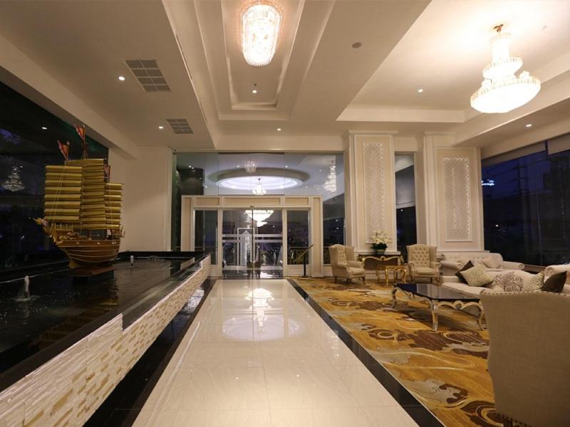 The Bazaar Hotel Bangkok - Lobi