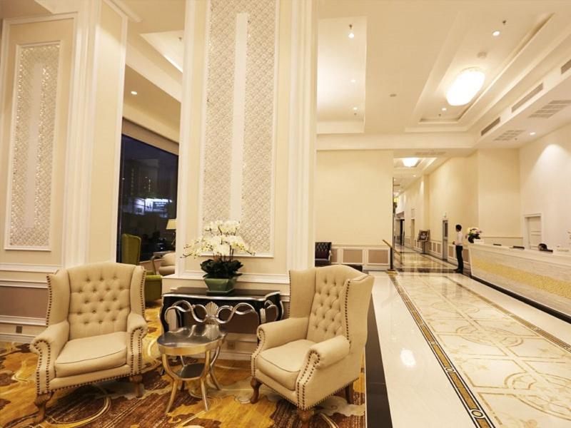 The Bazaar Hotel Bangkok - Lobi