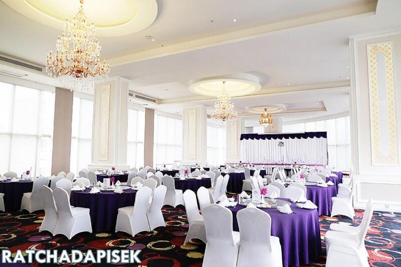 The Bazaar Hotel Bangkok - Toplantı