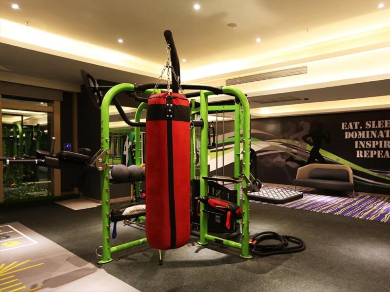 The Bazaar Hotel Bangkok - Aktivite