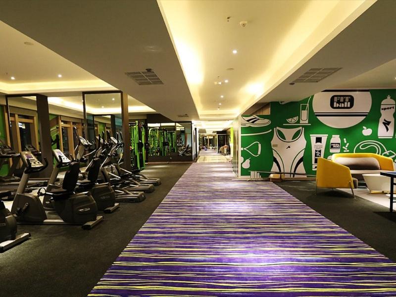 The Bazaar Hotel Bangkok - Aktivite