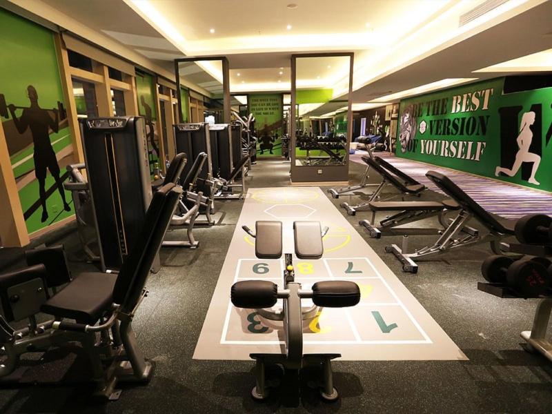 The Bazaar Hotel Bangkok - Aktivite